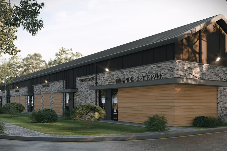 Browning Flex Space — North Richland Hills, TX