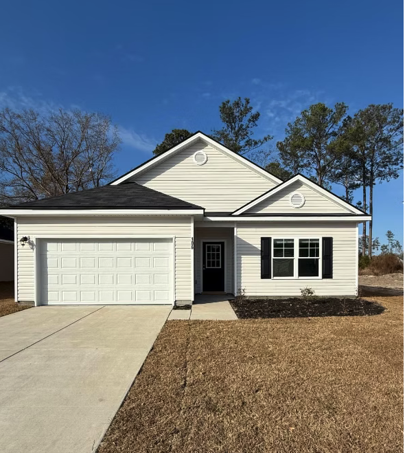 Single Family Homes Oglethorpe Landing — Savannah, GA