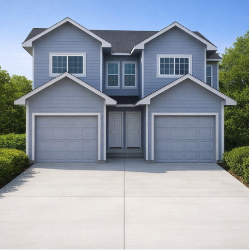 East Powell Duplexes  — Fort Worth, TX