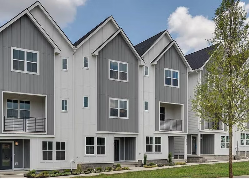 Class A Townhomes  — Murfreesboro, TN